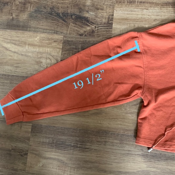 Puff Sleeve Crop Top | Wild Fable - Picture 2 of 5